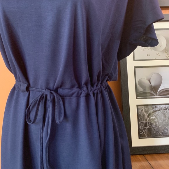 NWT French Connection Jersey Shift Dress, S - Picture 4 of 7